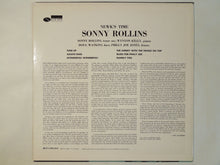 画像をギャラリービューアに読み込む, Sonny Rollins - Newk's Time (LP-Vinyl Record/Used)