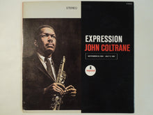画像をギャラリービューアに読み込む, John Coltrane - Expression (Gatefold LP-Vinyl Record/Used)