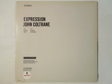 画像をギャラリービューアに読み込む, John Coltrane - Expression (Gatefold LP-Vinyl Record/Used)