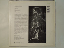 画像をギャラリービューアに読み込む, Miles Davis - In A Silent Way (LP-Vinyl Record/Used)