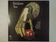 画像をギャラリービューアに読み込む, Bob James - Two (Gatefold LP-Vinyl Record/Used)