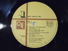 画像をギャラリービューアに読み込む, Bob James - Two (Gatefold LP-Vinyl Record/Used)
