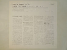 画像をギャラリービューアに読み込む, John Coltrane - The Africa Brass Sessions, Vol. 2 (Gatefold LP-Vinyl Record/Used)