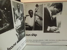 画像をギャラリービューアに読み込む, John Coltrane - Sun Ship (Gatefold LP-Vinyl Record/Used)