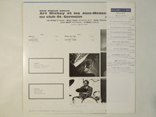 Load image into Gallery viewer, Art Blakey - Au Club Saint-Germain Vol. 1 (LP-Vinyl Record/Used)
