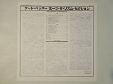 画像をギャラリービューアに読み込む, Art Pepper - Meets The Rhythm Section (LP-Vinyl Record/Used)
