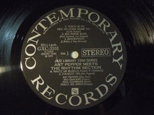 画像をギャラリービューアに読み込む, Art Pepper - Meets The Rhythm Section (LP-Vinyl Record/Used)