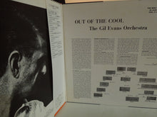 画像をギャラリービューアに読み込む, Gil Evans - Out Of The Cool (Gatefold LP-Vinyl Record/Used)