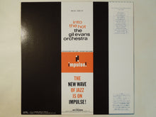 画像をギャラリービューアに読み込む, Gil Evans - Into The Hot (LP-Vinyl Record/Used)