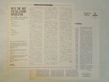 画像をギャラリービューアに読み込む, Gil Evans - Into The Hot (LP-Vinyl Record/Used)
