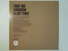 画像をギャラリービューアに読み込む, McCoy Tyner - Today And Tomorrow (Gatefold LP-Vinyl Record/Used)