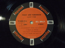 画像をギャラリービューアに読み込む, McCoy Tyner - Today And Tomorrow (Gatefold LP-Vinyl Record/Used)