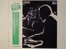 Load image into Gallery viewer, Mal Waldron - Left Alone - Mal Waldron Live 1 (LP-Vinyl Record/Used)