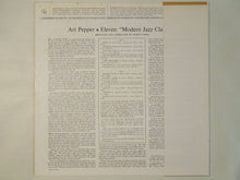 画像をギャラリービューアに読み込む, Art Pepper - Art Pepper + Eleven (Modern Jazz Classics) (LP-Vinyl Record/Used)
