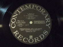 画像をギャラリービューアに読み込む, Art Pepper - Smack Up (LP-Vinyl Record/Used)