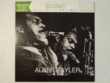 画像をギャラリービューアに読み込む, Albert Ayler - Spirits Rejoice (LP-Vinyl Record/Used)