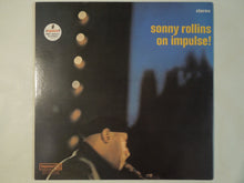画像をギャラリービューアに読み込む, Sonny Rollins - On Impulse! (Gatefold LP-Vinyl Record/Used)