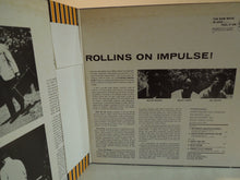 画像をギャラリービューアに読み込む, Sonny Rollins - On Impulse! (Gatefold LP-Vinyl Record/Used)