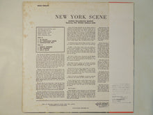 画像をギャラリービューアに読み込む, George Wallington - The New York Scene (LP-Vinyl Record/Used)