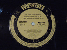 画像をギャラリービューアに読み込む, George Wallington - The New York Scene (LP-Vinyl Record/Used)