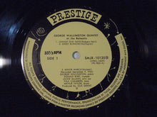 画像をギャラリービューアに読み込む, George Wallington - George Wallington Quintet At The Bohemia (LP-Vinyl Record/Used)