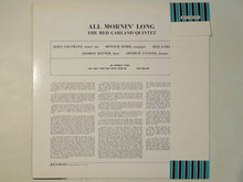 画像をギャラリービューアに読み込む, Red Garland - All Mornin' Long (LP-Vinyl Record/Used)