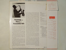 Load image into Gallery viewer, Sonny Rollins - The Standard Sonny Rollins (LP-Vinyl Record/Used)