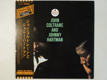 画像をギャラリービューアに読み込む, John Coltrane, Johnny Hartman - John Coltrane And Johnny Hartman (Gatefold LP-Vinyl Record/Used)
