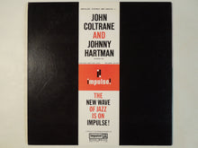 画像をギャラリービューアに読み込む, John Coltrane, Johnny Hartman - John Coltrane And Johnny Hartman (Gatefold LP-Vinyl Record/Used)