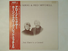 画像をギャラリービューアに読み込む, Karin Krog, Red Mitchell - But Three's A Crowd (LP-Vinyl Record/Used)