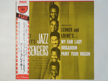 画像をギャラリービューアに読み込む, Art Blakey - Selections From Lerner And Loewe's (LP-Vinyl Record/Used)