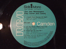 画像をギャラリービューアに読み込む, Art Blakey - Selections From Lerner And Loewe's (LP-Vinyl Record/Used)