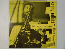 Load image into Gallery viewer, Sonny Rollins - Sonny Rollins With The Modern Jazz Quartet (LP-Vinyl Record/Used)