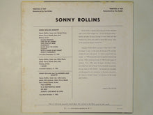 Load image into Gallery viewer, Sonny Rollins - Sonny Rollins With The Modern Jazz Quartet (LP-Vinyl Record/Used)