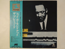 画像をギャラリービューアに読み込む, Red Garland - At The Prelude (LP-Vinyl Record/Used)