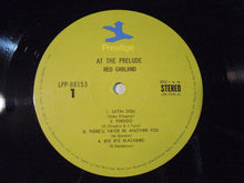 画像をギャラリービューアに読み込む, Red Garland - At The Prelude (LP-Vinyl Record/Used)