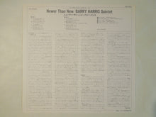 Load image into Gallery viewer, Barry Harris - Newer Than New (LP-Vinyl Record/Used)