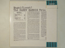 画像をギャラリービューアに読み込む, Barry Harris - Magnificent! (LP-Vinyl Record/Used)