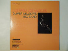 画像をギャラリービューアに読み込む, Oliver Nelson - Live From Los Angeles (Gatefold LP-Vinyl Record/Used)