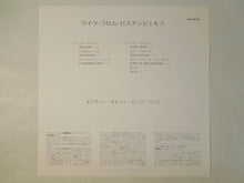 画像をギャラリービューアに読み込む, Oliver Nelson - Live From Los Angeles (Gatefold LP-Vinyl Record/Used)