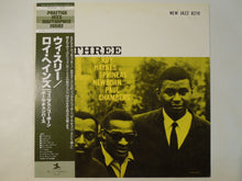 画像をギャラリービューアに読み込む, Roy Haynes - We Three (LP-Vinyl Record/Used)