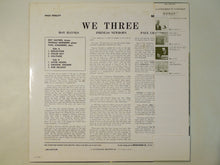 画像をギャラリービューアに読み込む, Roy Haynes - We Three (LP-Vinyl Record/Used)