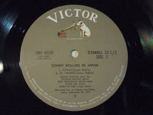 Load image into Gallery viewer, Sonny Rollins - Sonny Rollins In Japan (LP-Vinyl Record/Used)
