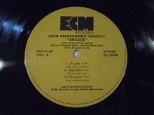画像をギャラリービューアに読み込む, John Abercrombie - Arcade (LP-Vinyl Record/Used)