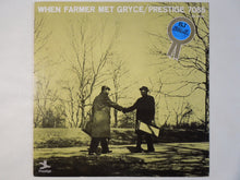画像をギャラリービューアに読み込む, Art Farmer - When Farmer Met Gryce (LP-Vinyl Record/Used)
