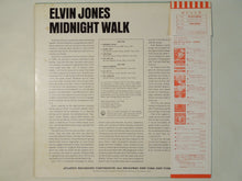 Load image into Gallery viewer, Elvin Jones - Midnight Walk (LP-Vinyl Record/Used)