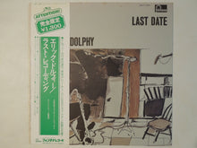 Load image into Gallery viewer, Eric Dolphy - Last Date (LP-Vinyl Record/Used)
