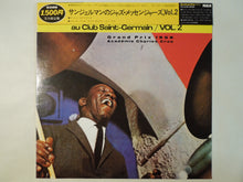 画像をギャラリービューアに読み込む, Art Blakey - Au Club Saint-Germain Vol. 2 (LP-Vinyl Record/Used)