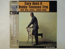 Load image into Gallery viewer, Bobby Timmons - Easy Does It (LP-Vinyl Record/Used)