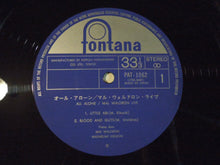 Load image into Gallery viewer, Mal Waldron - All Alone Mal Waldron Live 2 (LP-Vinyl Record/Used)